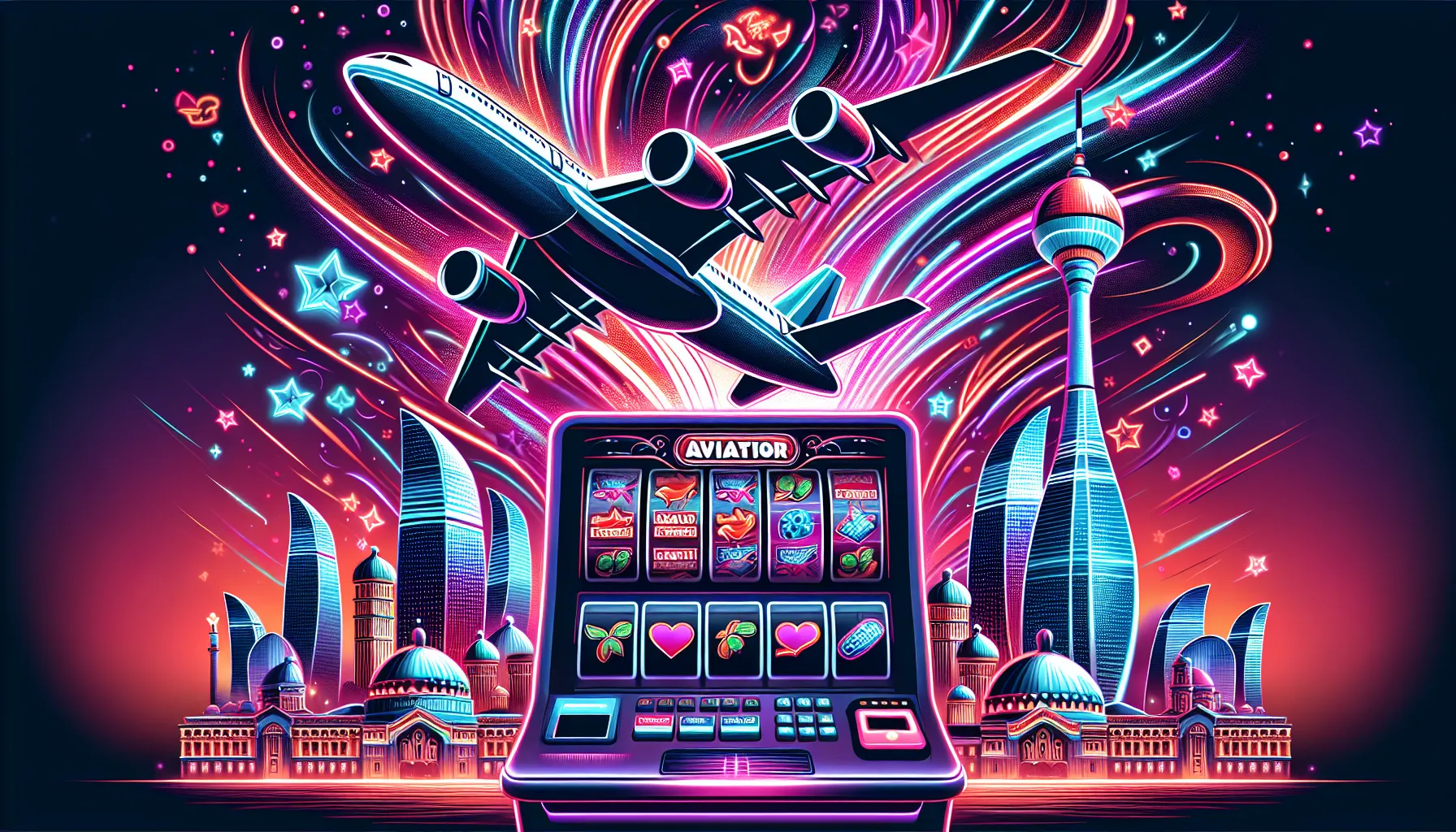 Aviator - Лучший слот в Азербайджане